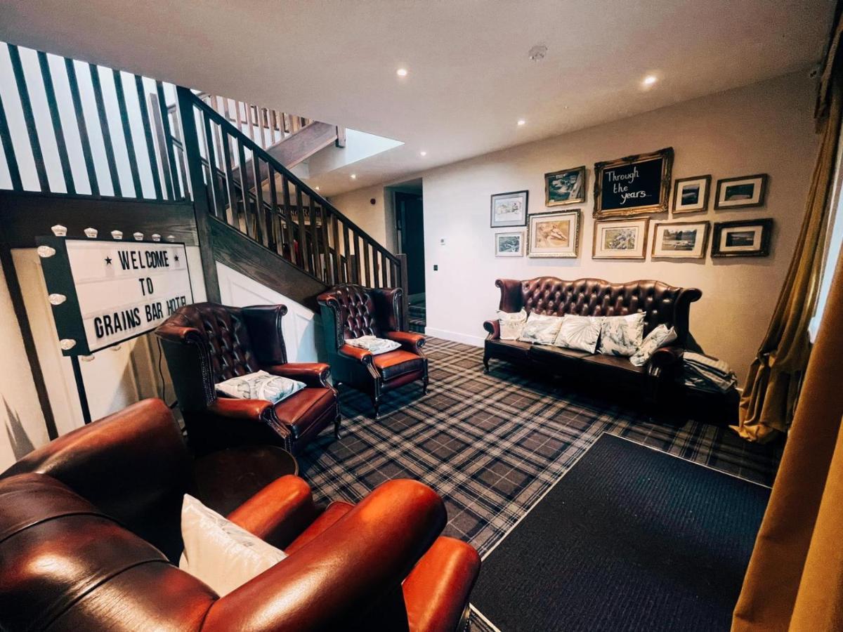 Guest house Grains Bar Oldham